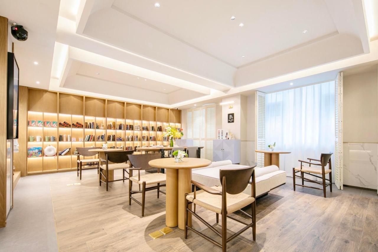 Atour X Hotel Hangzhou West Lake Wulin Plaza Yan'An Road Exterior foto